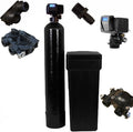 Fleck 5600 SXT Whole House Water Softener 48, 000 Grains Ships Loaded by DuraWater