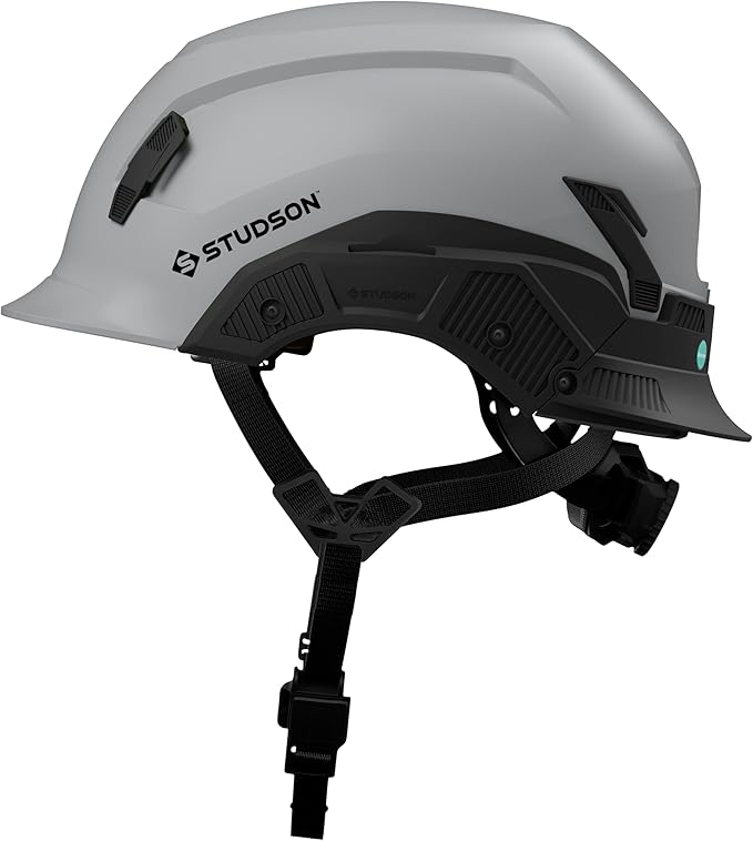 STUDSON SHK-1 Non-Vented Safety Helmet - Type 2 Class E