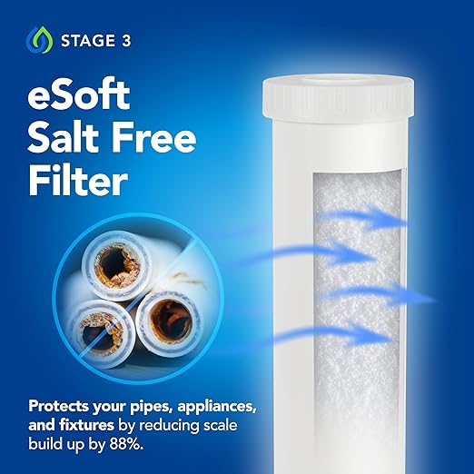 Kind Water Systems E-3000 Whole House Salt-Free Water Softener & Filter - Image 5