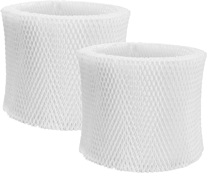 MAF2 Humidifier Filter Replacement for Aircare Esscik Air MiostAIR MA0800 MA08000 MA0600 MA0601 and Replacement for Kenmore 15408, 2 Pack