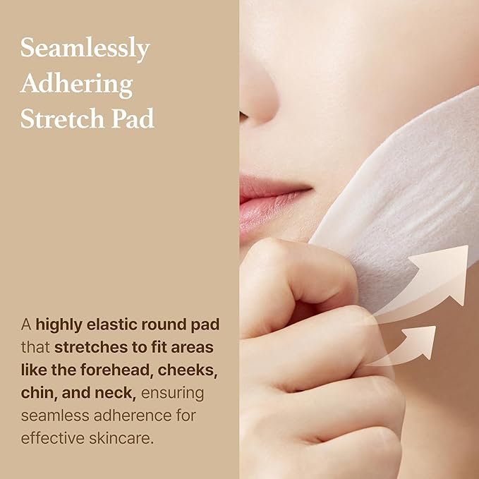 I'm from Rice Toner Pads 140ml, 60 Sheets, Triple-Layered Pads, Rice Extract from Korea, for Dry and Rough Skin-FlexoryFit