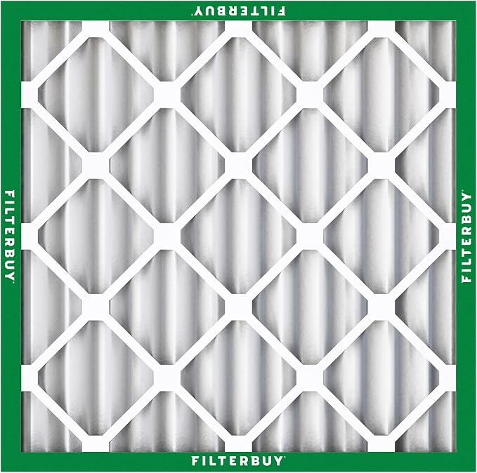 Filterbuy 18x18x2 Air Filter MERV 8 Essential Dust & Allergy Defense, - Image 8