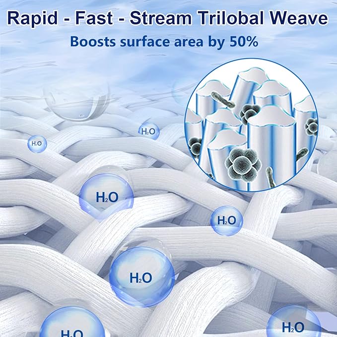 NSF Certified PA200S Pool Filter Compatible with Hayward SwimClear C200S, PA200S, Hayward CX200XRE, Unicel C-9442, Ultral-D5, 200 Sq. Ft, L x OD:28 3/16" x 10 1/8", 1-Pack