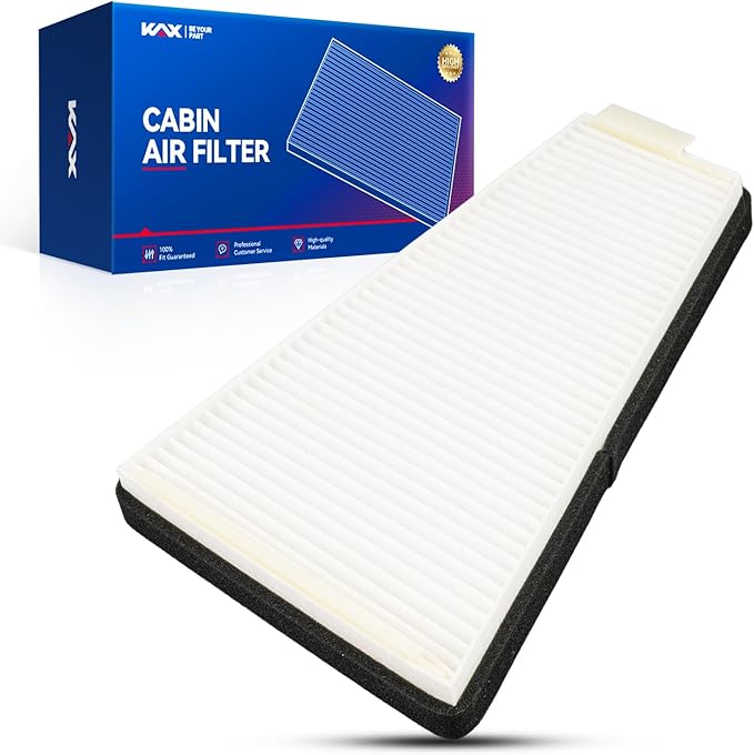 KAX Cabin Air Filter, CF10376 Replacement for Mercury Sable 3.0L 2004-2005, Replacement Automotive Passenger Compartment Fresh Air Filter