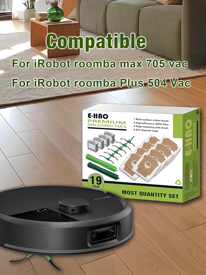Max 705 & 504 Replacement Parts - Image 2