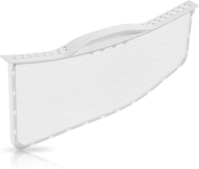 PartsBroz WP37001142 Dryer Lint Trap Replacement for Maytag Dryer Filter Replacement, Amana Dryer Lint Screen Replacement, Whirlpool, Speed Queen, Crosley 37001142 Legacy Series Lint Catcher AP6008778