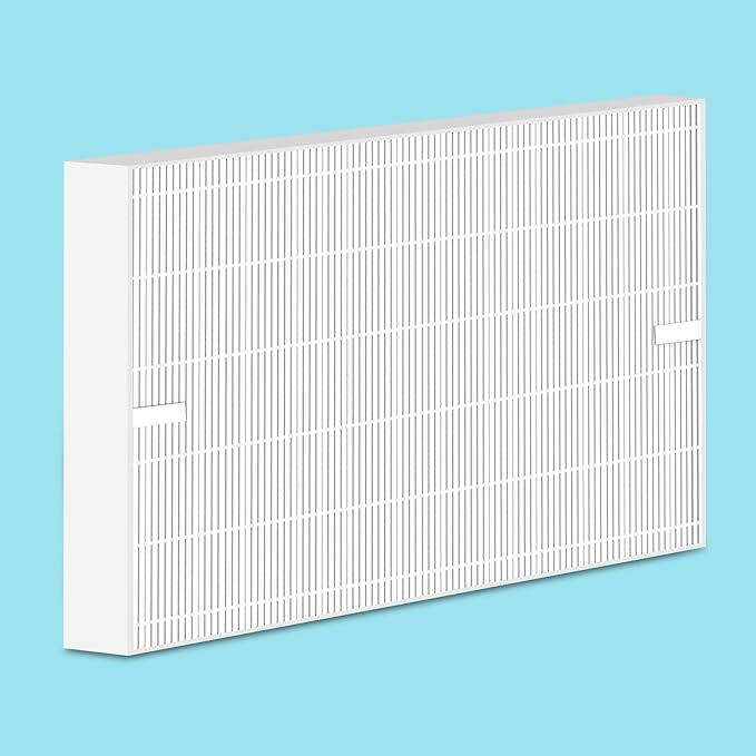 6 Pack Replacement Filters for Honeywell HPA300 HPA200 HPA100 Air Purifiers - Compatible with HPA300 HPA090 HPA250 Series - Filter R HRF-R3 HRF-R2 HRF-R1 - Honeywell Air Purifier Filter Kit