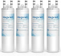 WF3CB Water Filter Replacement, HP006 Compatible with Frigidaire WF3CB, Pure Source 3, WF425, 706465, 242069601, 242086201, 242017800, Height 9 inches, 4 Count
