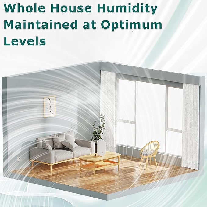 TOMOON 35 Water Panel Replacement for April.aire Humidifier, Compatible with 300 350 360 560 560A 568 600 600A 600M 700 700A 700M 760 760A 768|10" x 13" 3 Pack