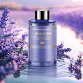 Car Air Freshener Refill for Men & Women 6.09 FL OZ /180ML-9 Month Lavender Scent Essential Oil Perfume, Essential Oil Made of Natural Plant Extracts, Compatible with Car Diffusers for Home/Office