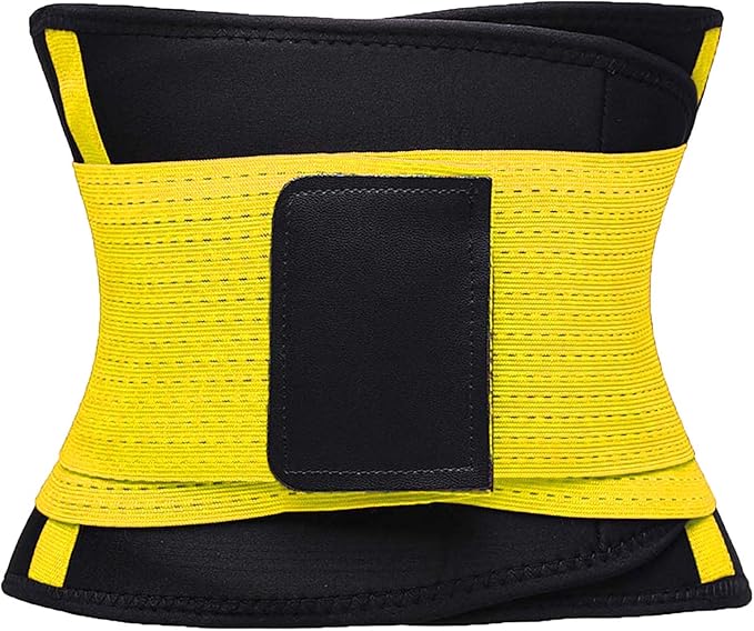 VENUZOR Waist Trainer Belt for Women - Waist Cincher Trimmer - Slimming Body Shaper Belt - Sport Girdle Belt (UP Graded)-FlexoryFit