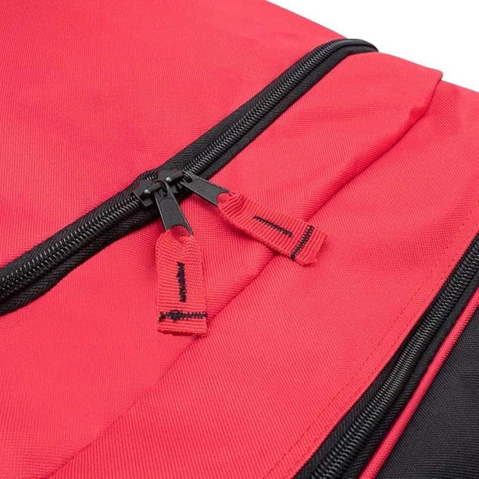 Jetstream Heavy Duty Multi Pocket Durable Sports Gym Equipment Travel Duffel Bag-FlexoryFit