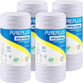 PUREPLUS 5 Micron 10 x 4.5 Whole House String Wound Sediment Filter by PUREPLUS