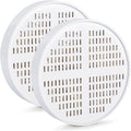 Vitamin C + Vitamin E + Vitamin A Shower Filter Replacement Cartridge for Aquahomegroup Shower Head Filter - 2 Packs