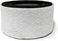 Nispira EE-5067 HS-1944 H13 Filter Replacement for Crane Air Purifier 3-in-1 True HEPA Carbon Washable Pre Filter, 1 Pack