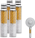 SR SUN RISE Shower Filter for Handheld Shower Head, NSF Certified 4 Pack by SRSUNRISE