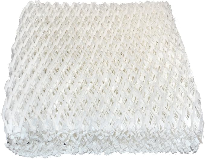 HQRP 4-pack Wick Filter compatible with Duracraft DH831 DH4C DH83 DH-831 DH-4C DH-83 Humidifiers