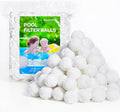 AQUASTRONG Pool Filter Balls for Sand Filters, 1.5 lbs Reusable Pool Sand by AQUASTRONG%E2%80%94%E2%80%94POWERYOURWATER