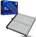 KAX Cabin Air Filter, CF12140 Replacement for Mazda CX-3 2.0L 2016-2021, Toyota Yaris iA 1.5L 2017-2018, Yaris 1.5L 2019-2020, iA 1.5L 2016, Strong Adsorption w/Upgraded Activated Carbon