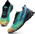 Kricely Men's Trail Running Shoes Fashion Walking Hiking Sneakers for Men Tennis Cross Training Shoe Outdoor Snearker Mens Casual Workout Footwear
