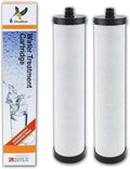 Doulton ¦ W9142011 ¦ 10" Fast Flow Taste Odour Limescale Reduction Cartridge ¦ M15 Threaded compatible Franke with 01, 05 and 07 ¦ Fits Franke Minerva 3 in 1 Kettle Tap ¦ 5C05 ¦ White