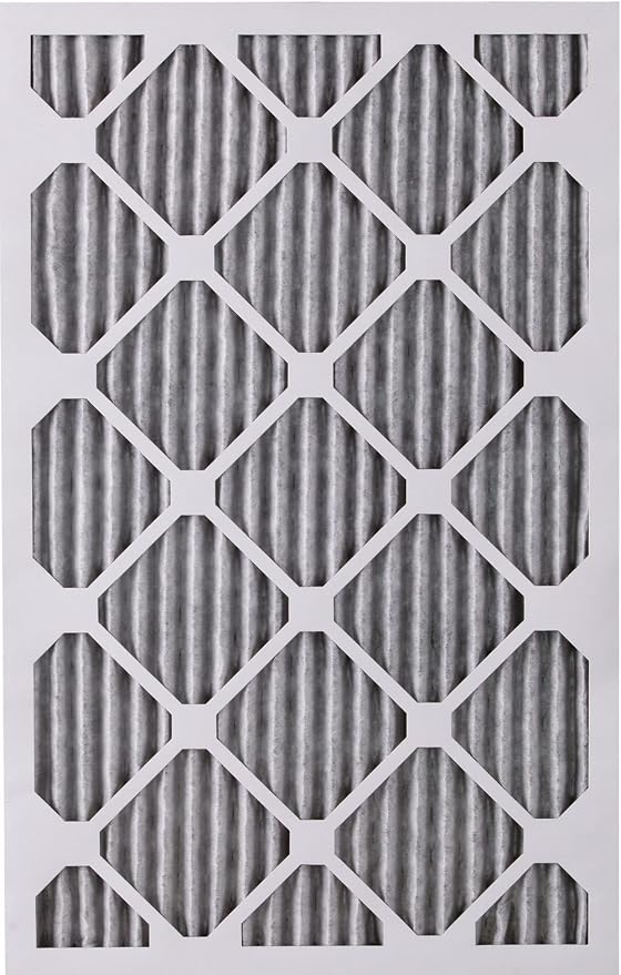 Nordic Pure 20x25x1 Furnace Air Filters MERV 12 Pleated Plus Carbon 4 Pack - Image 4