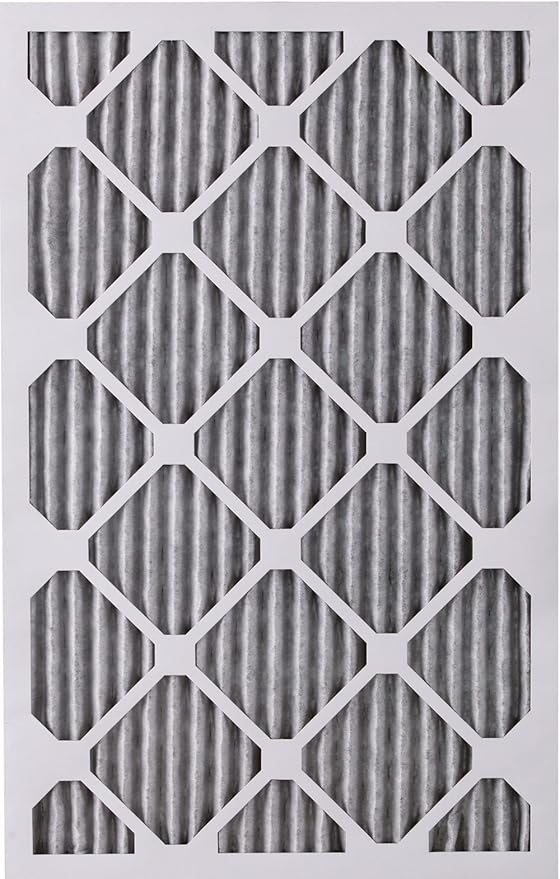 Nordic Pure 14x20x1 Furnace Air Filters MERV 12 Pleated Plus Carbon 12 Pack - Image 4