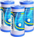 ICEPURE 5 Micron 10" x 4.5" Whole House Water Filter Compatible by ICEPURE