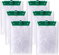 6 Pack Medium Filter Cartridges for Whisper Bio-Bag Filters, Aquarium Replacement Filter Cartridges for Whisper Filters Replacement Filter Cartridges for Whisper Filters 10i/IQ10/PF10 and ReptoFilter