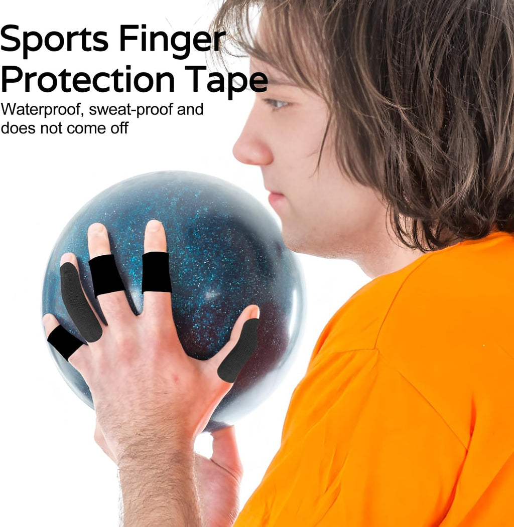 ‌Bowling Thumb Tapes Bowling Sport Accessories Bowling Finger Protection Tape for Men Women