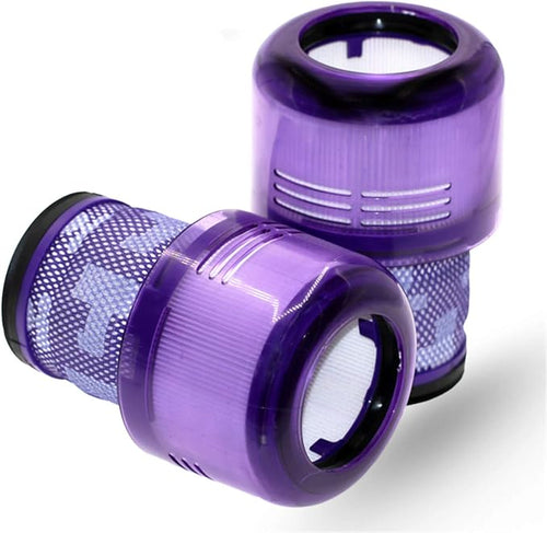2 Pack Filters Replacement for Dyson Cordless Vacuum V11, V11 Torque Drive by BlumWay