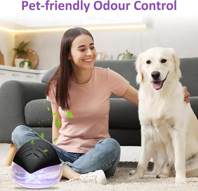 Water Air Purifiers for Home, Air Washer Aroma Diffuser, Air Filter Washer - Image 7