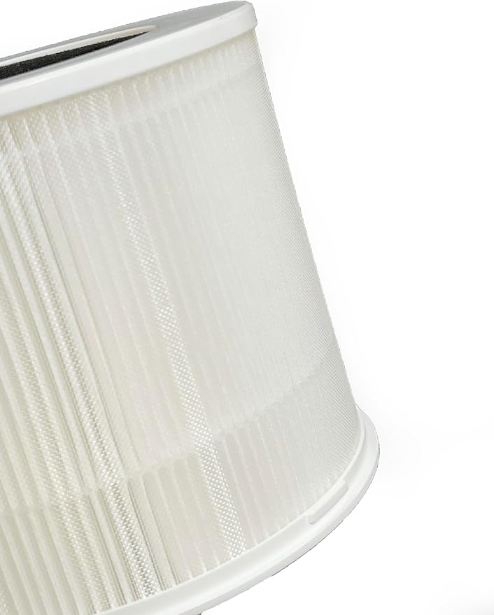 Nispira 12020 Filter Replacement for Clorox Air Purifier 11020 11021 2-In-1 True HEPA 1 Pack