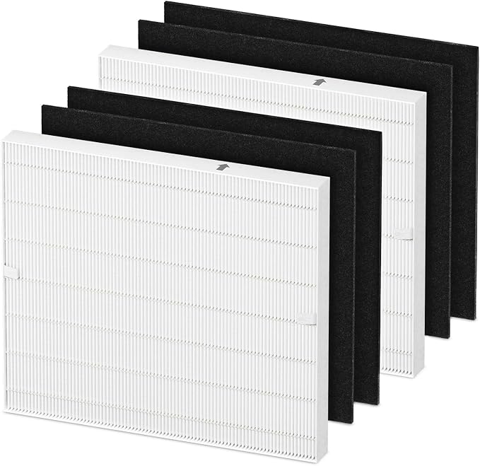 Fil-fresh 2-Pack Airmega AP-1512HH Filter Replacement by Fil-Fresh