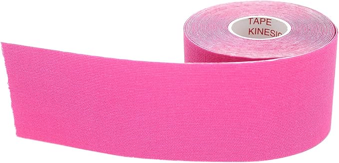 PRIOR FITNESS Premium Lyra Hoop Tape, Aerial Lyra Hoop Anti Skid Tape, 16.4ft/5m Aerial Hoop Lyra Tape Non-Slip Grip Tapes Yoga Rig Tape for Exercises Gymnastics Acrobatics Kinesiology-FlexoryFit