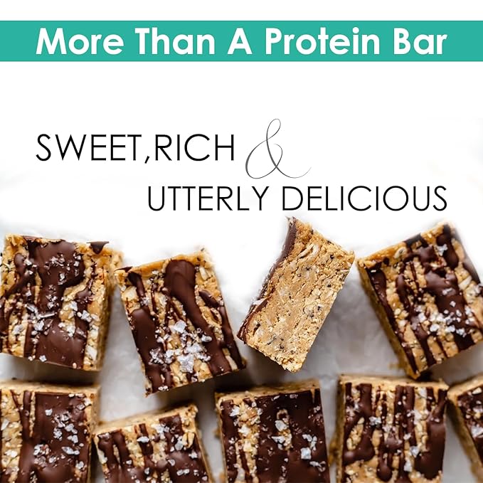 ProtiWise – Peanut Butter Cup High Protein 15g Bar | 7/Box | Weight Loss, Diet, Keto Friendly, Meal Replacement | Gluten Free, Low Fat, Low Sugar-FlexoryFit