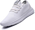 KEEZMZ Men's Running Shoes Fashion Breathable Sneakers Mesh Soft Sole Casual Athletic Lightweight