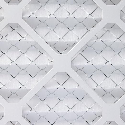 Amazon Basics Merv 5 AC Furnace Air Filter 16x20x1 inches, Pack of 6 (Actual size: 15.75" x 19.75" x 0.75")