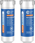 Crystala Filters Water Filter Compatible by CrystalaFilters