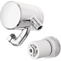 Delta Faucet Clarifi Premium Shower Filter Attachment Chrome with Additional Filter Cartridge