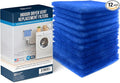 Essential Values 12 Pack Dryer Filter Replacement by EssentialValues