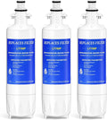 ADQ36006101 Water Filter Replacement Compatible with LG LT700P, LT700PC, ADQ36006102, ADQ36006101-s, Kenmore 9690, 469690, LFXS29766S,3 Pack, By CHOPLO