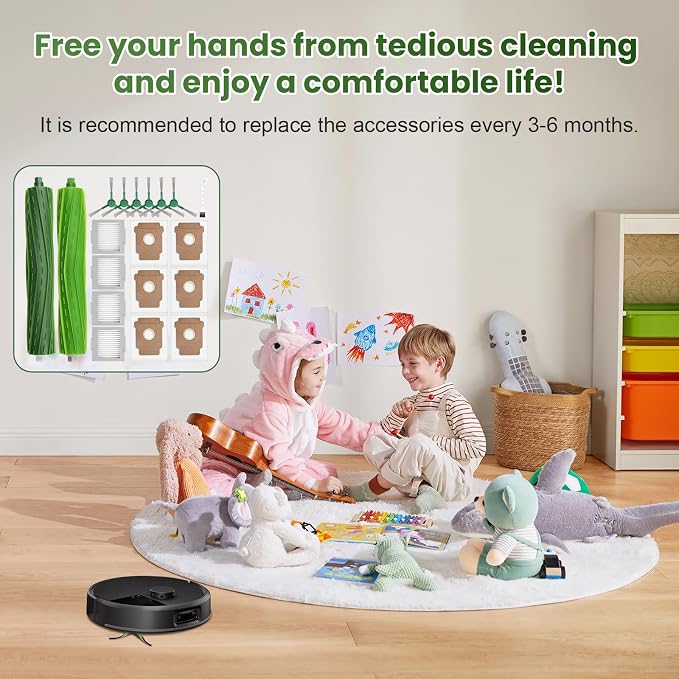 19 Pcs Accessories Kit Compatible - Image 7