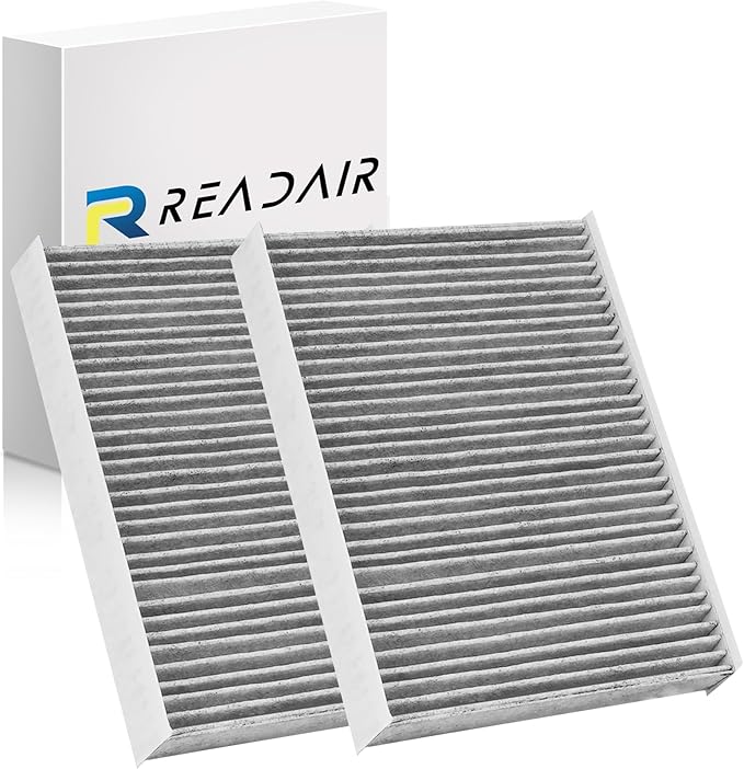 2PCS CF12161 Cabin Air Filter Replacement for Kia Sorento (2016-2020), for Sorento 2016 2017 2018 2019 2020,Cabin Filter with Activated Carbon Filter