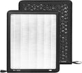 CF12283,Cabin Air Filter with activated carbon particle compatible with Chrysler,2021-2022 Grand Caravan,2017-2023 Pacifica,2020-2022 Voyager.68308950AB.