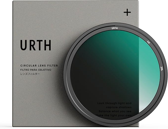 Urth 46mm Circular Polarizing Lens Filter by Urth