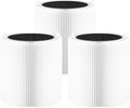 Blue Pure 311 AUTO Filter Replacement for Blue Pure 311 AUTO Air Puri-fier, H13 True HEPA Filter and Activated Carbon Filter Pack of 3 By Improvedhand