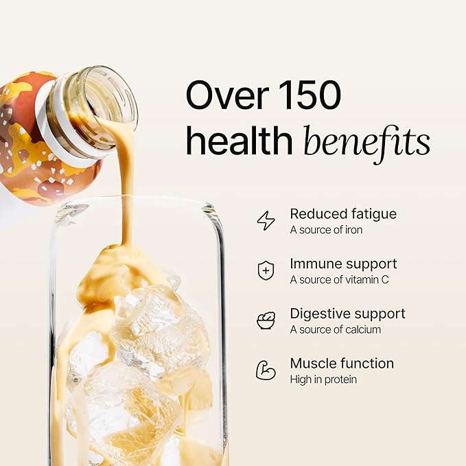Huel Ready-to-Drink | Salted Caramel Meal Replacement Drink | High Protein Drink | Nutritionally Complete, Low Sugar, High Fiber, Plant Based, Vegan, Healthy | 22g Protein Per Bottle, 16.9 Fl Oz (12 Pack)-FlexoryFit