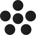 Eagles 6 Pack Charcoal Filters for Compost Bucket, 6.5 Inch Double Thinck 0.4 by Eagles