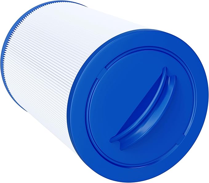 Cryspool® 06011 Filter Compatible with 6CH-47, FC-0315, PTL47W-P4, 373043 Hot Tub Filter, 47 Sq. Ft Spa Filter Cartridge, 2 Pack